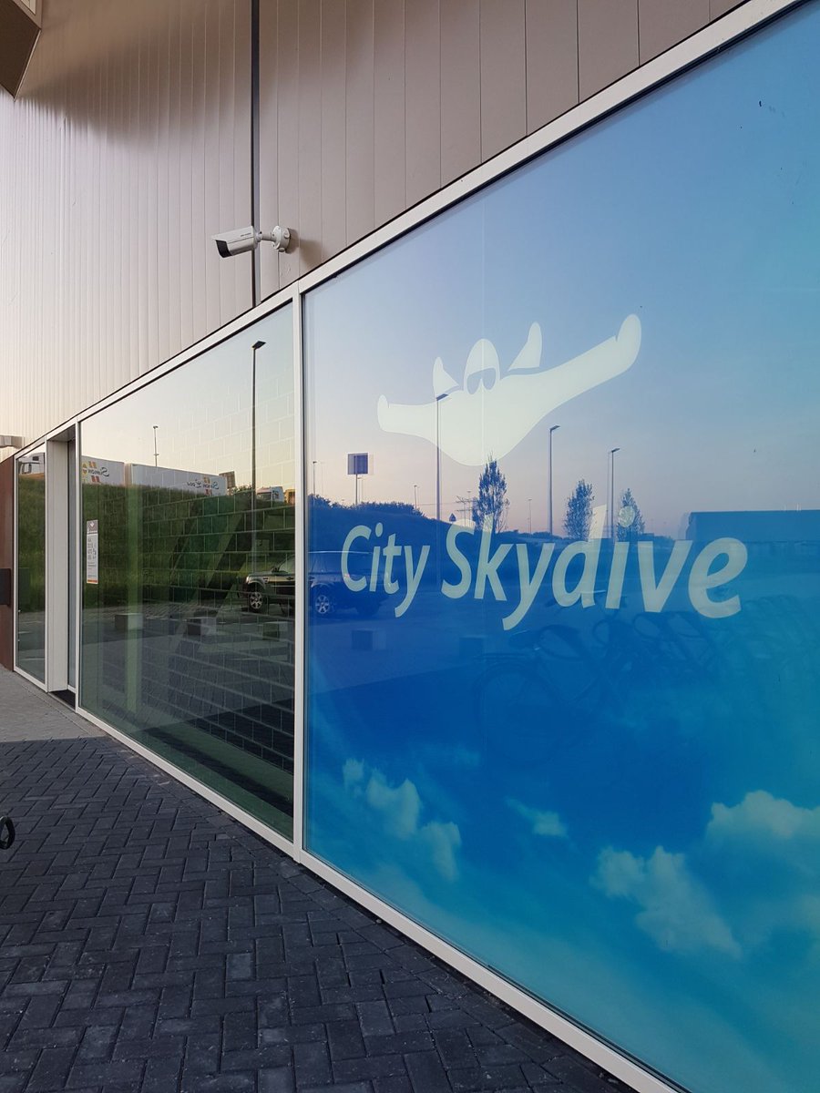 City Skydive Utrecht - Stackdoor