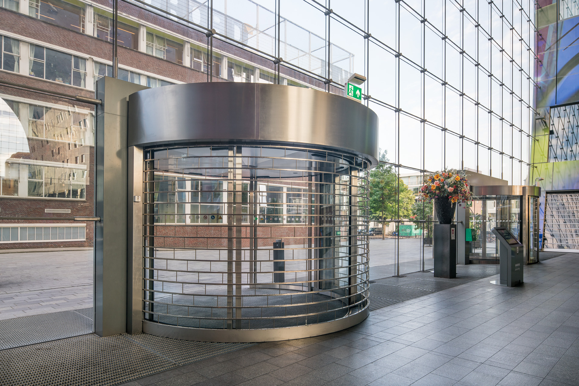 Markthal Rotterdam Stackdoor