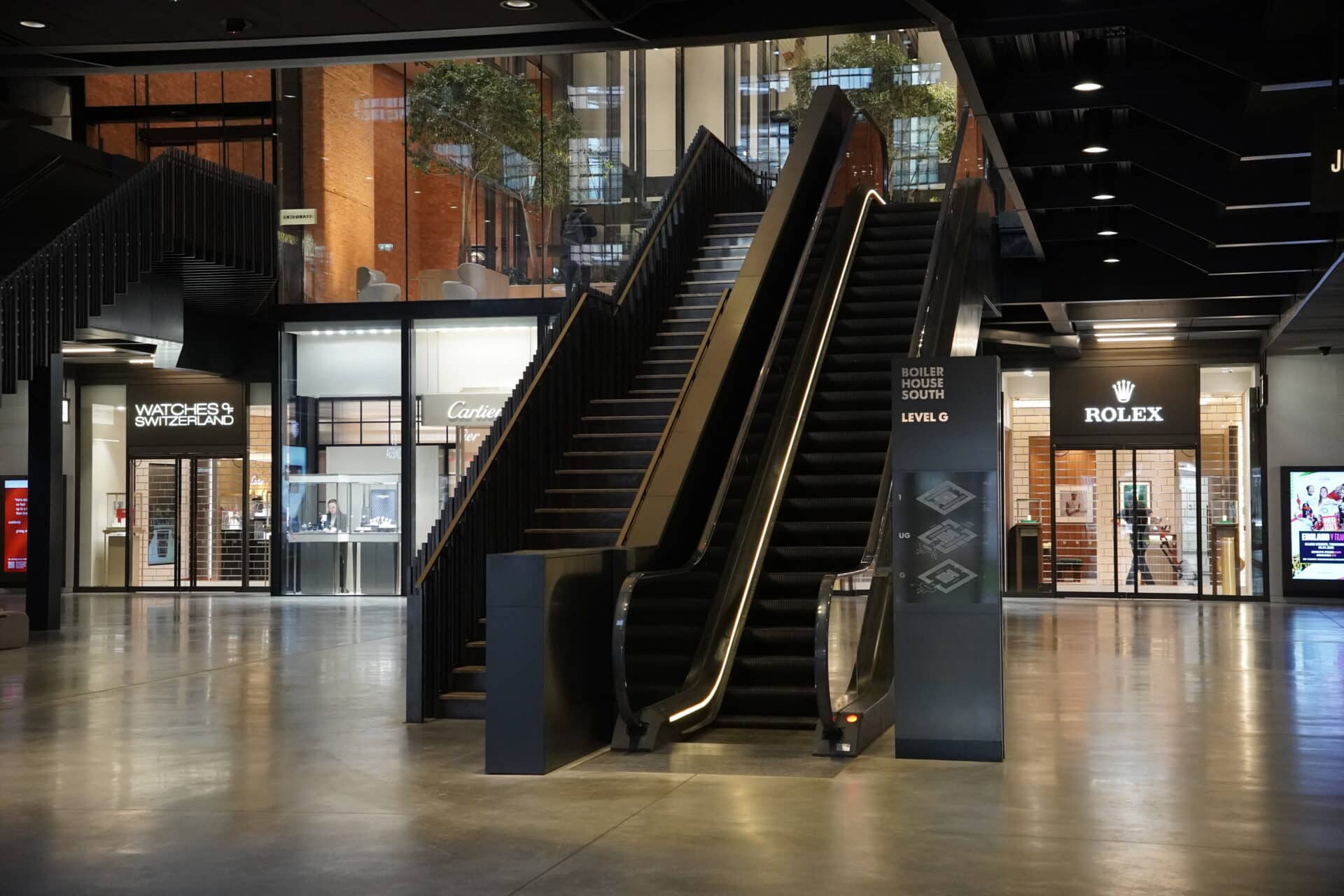 Stackdoor RESTORED POWER STATION IS THE NEW HOME TO LUXURY BRANDS - Stackdoor